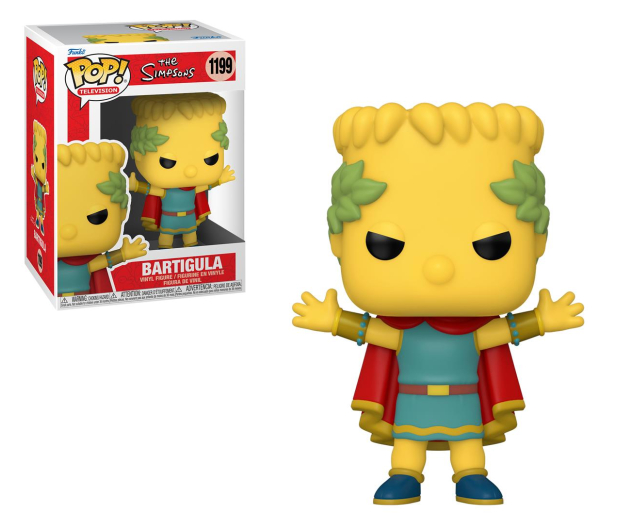 CENEGA Simpsons - Bartigula Bart - 748422 - zdjęcie